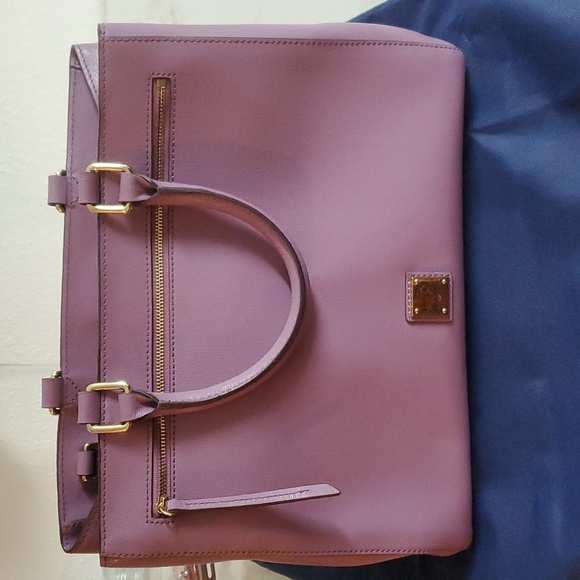 Large Dooney and Bourke Purse and Wallet - Picture 1 of 16